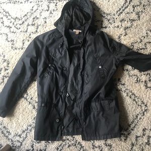Penguin rain jacket